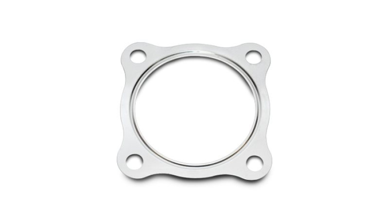Vibrant Metal Gasket GT series/T3 Turbo Discharge Flange w/ 2.5in in ID Matches Flange #1439 #14390 - Image 4