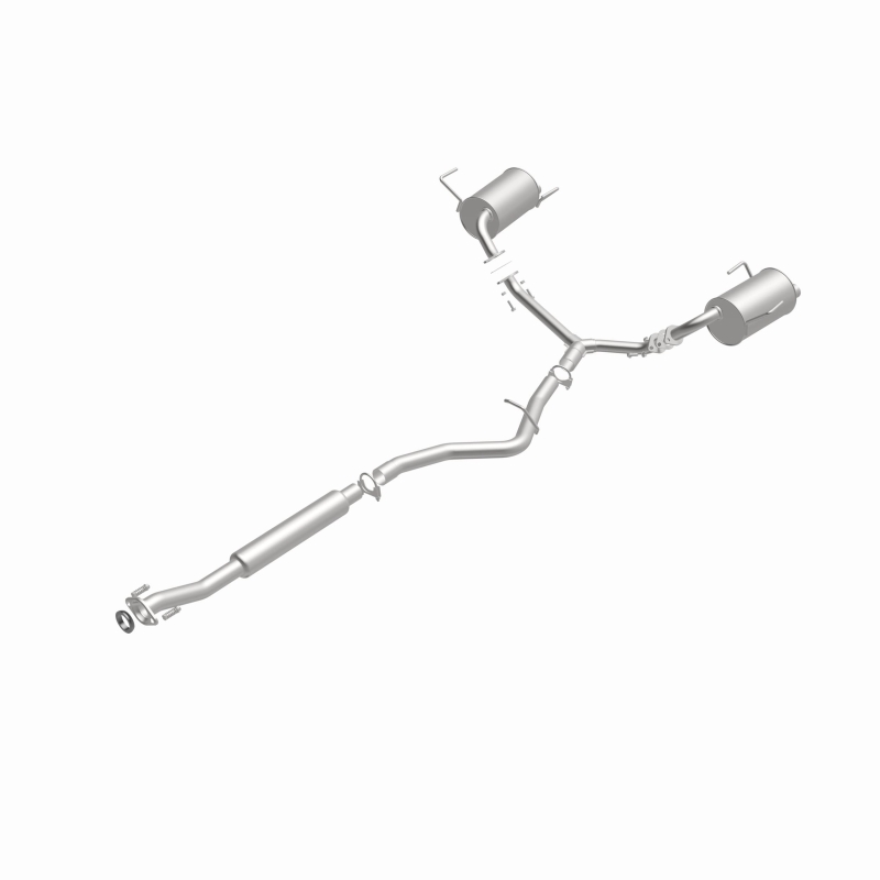 MagnaFlow BRE Exhaust Kit 09-13 Subaru Forester Impreza 2.5L - Image 5