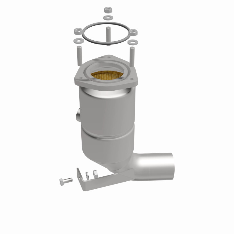 Magnaflow Conv DF 03-08 X-Type 3.0L Front - Image 9