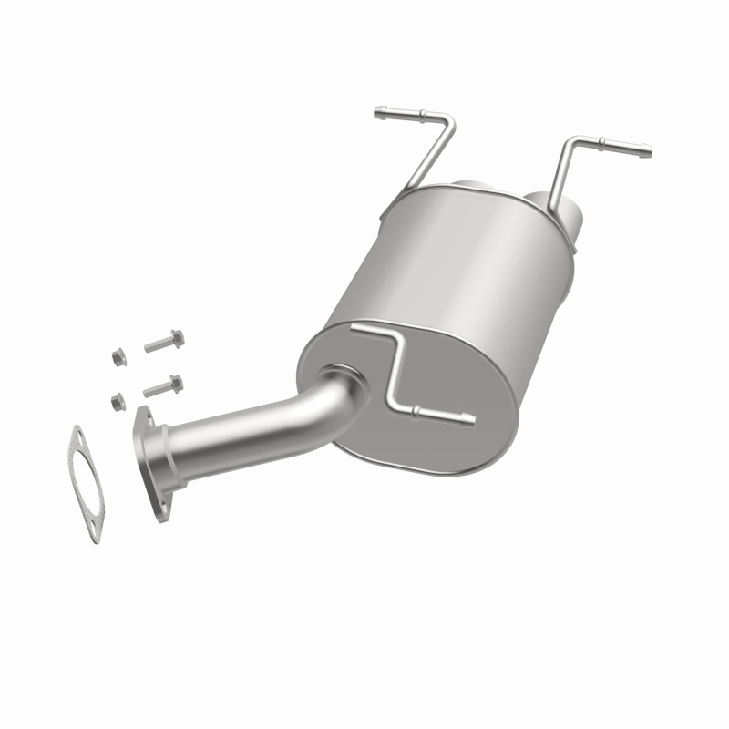 BRE Exhaust 03-04 G35 3.5L Muffler Kit - Image 4