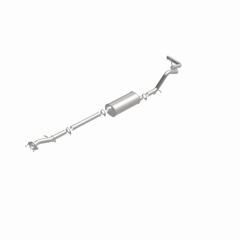 MagnaFlow BRE Exhaust Kit 01-06 Escalade Avalanche Suburban Yukon 5.3L - Image 3