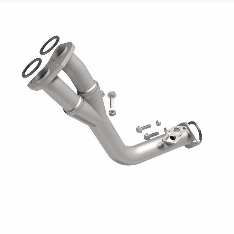BRE Exhaust 98-00 Tacoma 2.4L Front Pipe Kit - Image 5