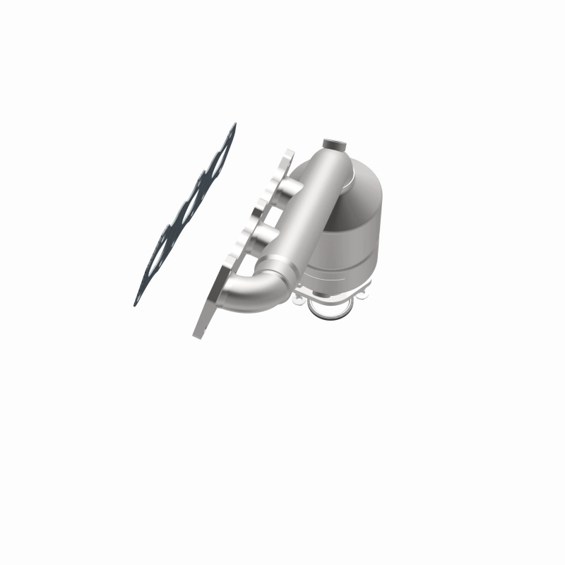 Magnaflow Conv DF 04-08 Grand Vitara V6 2.7L DS - Image 8