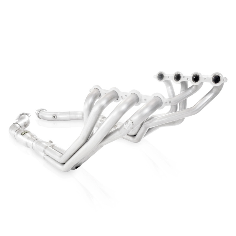 Stainless Works 2005-06 GTO Headers 1-3/4in Primaries 3in High-Flow Cats - Image 2