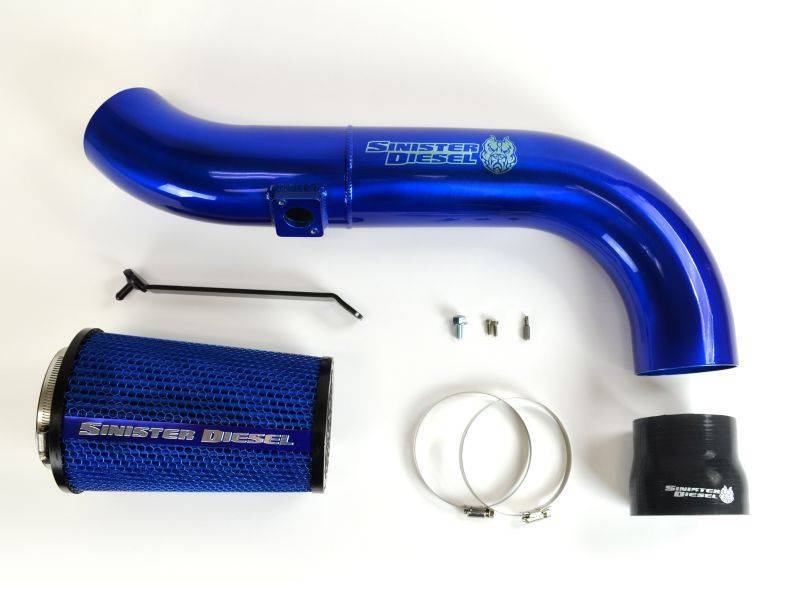 Sinister Diesel Cold Air Intake 04.5-05 Chevy / GMC Duramax 6.6L LLY - Image 3