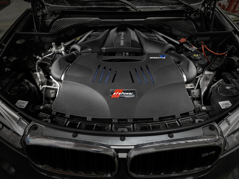 aFe Momentum ST Pro 5R Intake System 15-19 BMW X5M / X6M 4.4L TT (S63) - Image 7