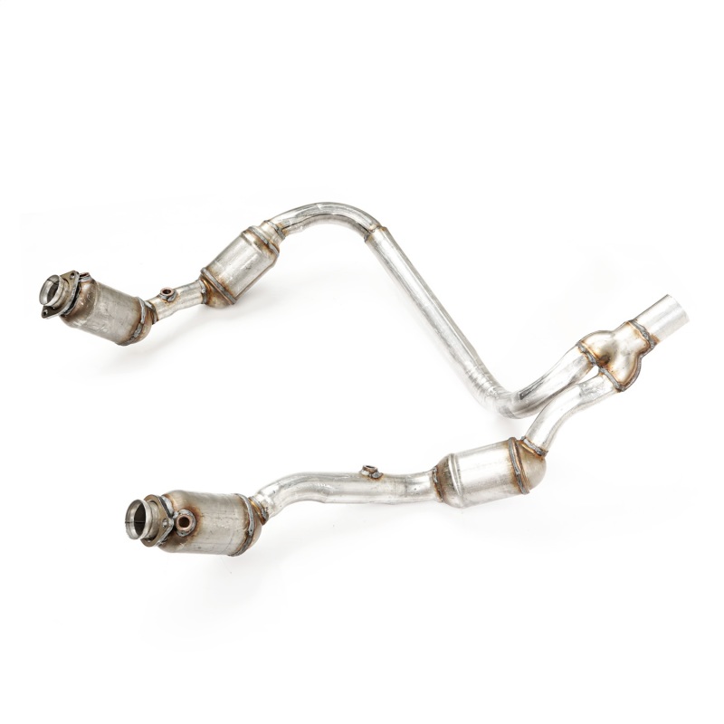 Omix Catalytic Converter- 07-09 Jeep Wrangler JK/JKU - Image 2