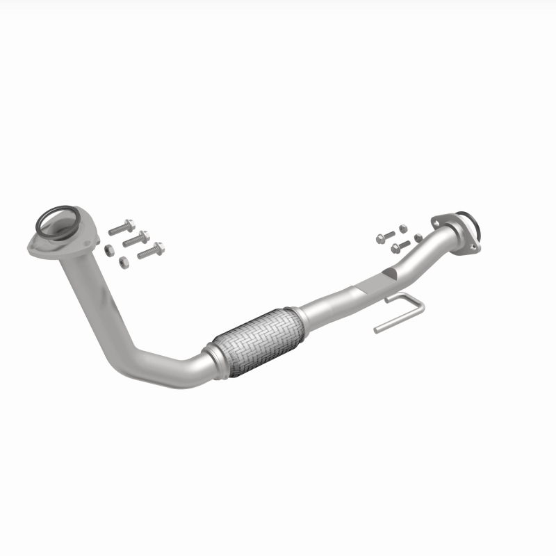 BRE Exhaust 92-93 Camry 2.2L Front Pipe Kit - Image 7