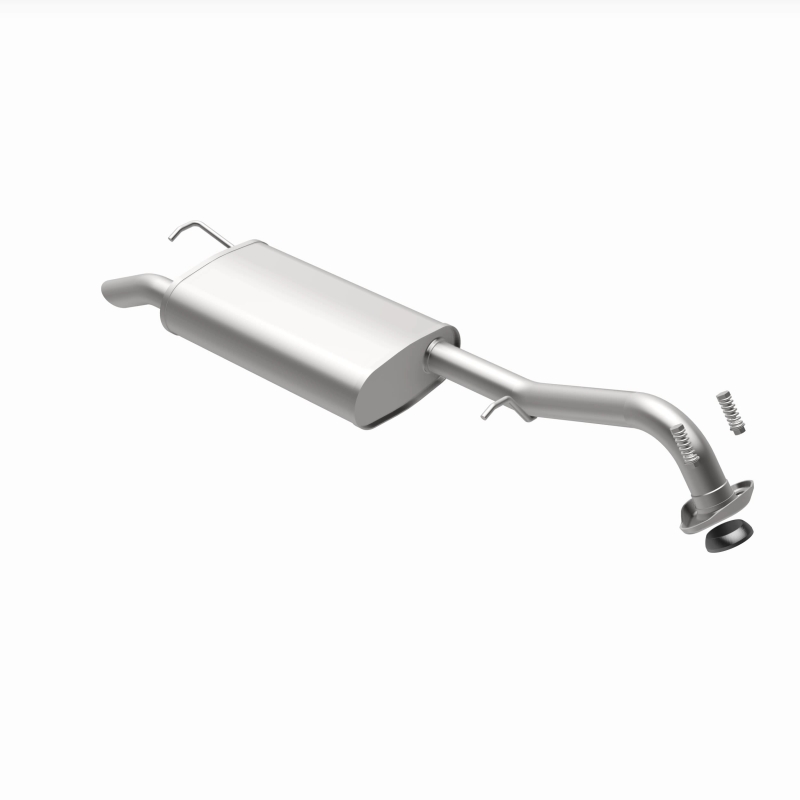 MagnaFlow BRE Exhaust Kit 03-13 Toyota Corolla 1.8L - Image 4