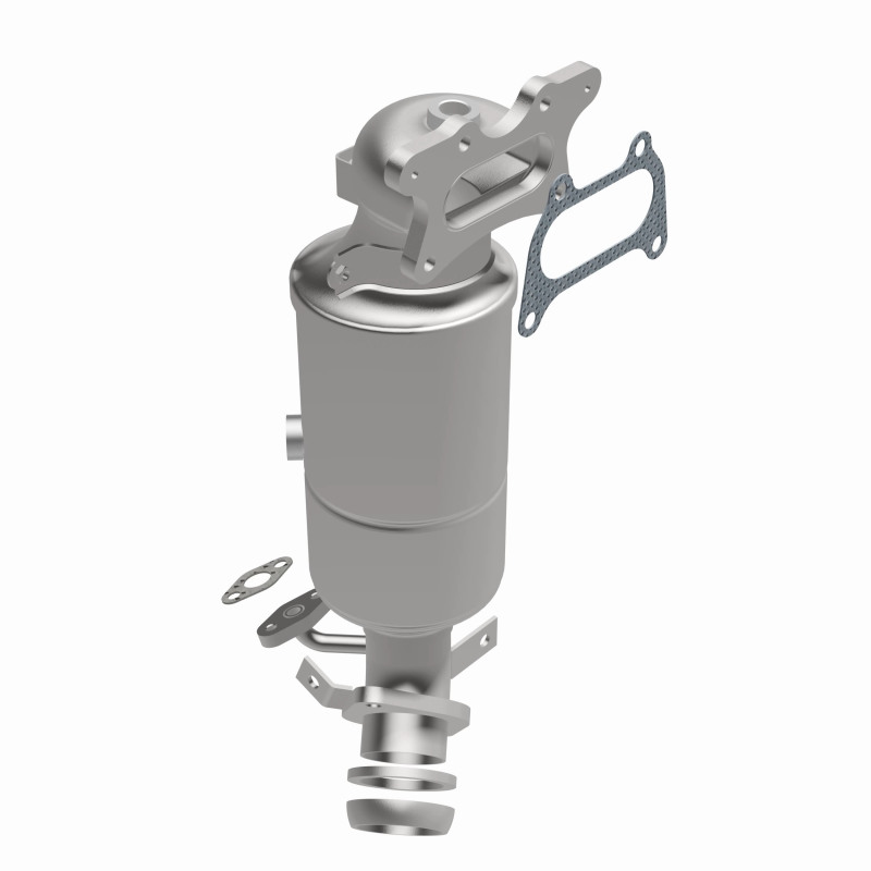 MagnaFlow Conv DF 06-09 Honda Civic 1.8L Manifold (49 State) - Image 4