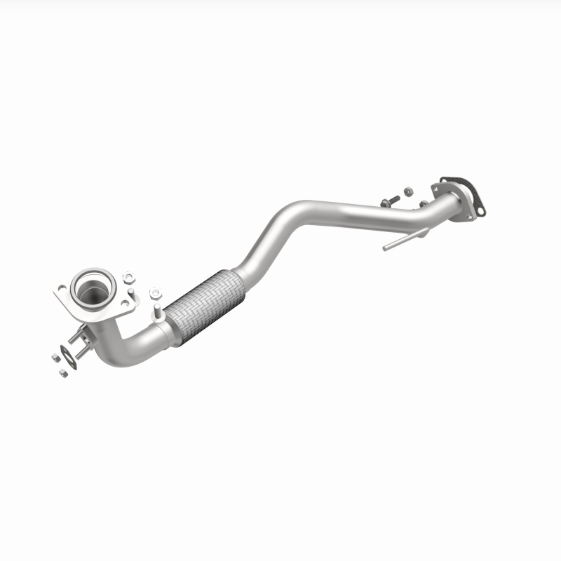 BRE Exhaust 88-92 Corolla Prizm 1.6L Front Pipe Kit - Image 8