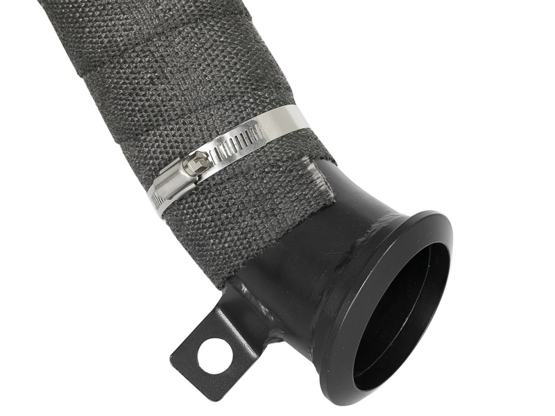 aFe ATLAS 3in Steel Down-Pipe 04.5-10 GM Diesel Trucks V8 6.6L (td) LLY/LBZ/LMM - Image 5