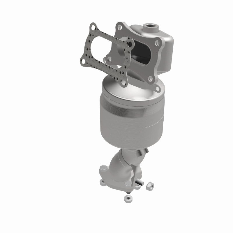 Magnaflow Conv DF 09-13 TL SH-AWD 3.7L Rear - Image 6