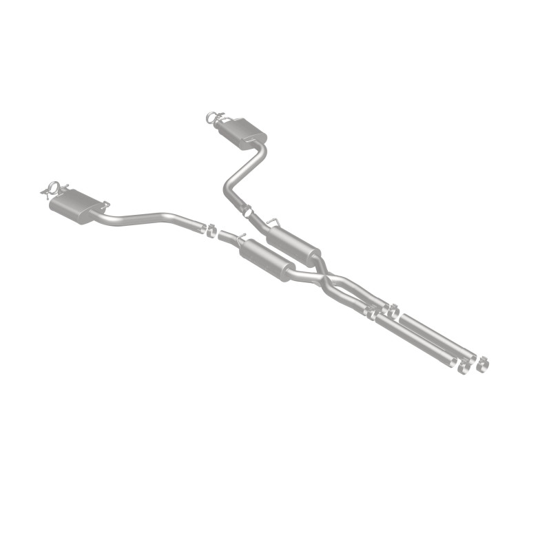 MagnaFlow SYS C/B 09 Challenger R/T OEM tip - Image 10