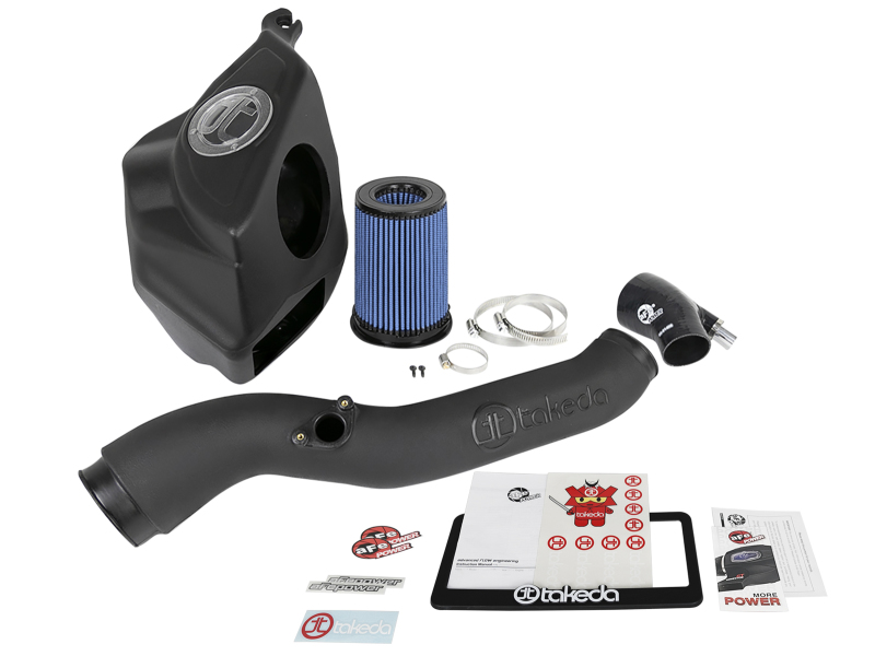 aFe Takeda Momentum PRO 5R Cold Air Intake System 16-18 Lexus RC 200t/300 / GS 200t/300 I4-2.0L (t) - Image 7
