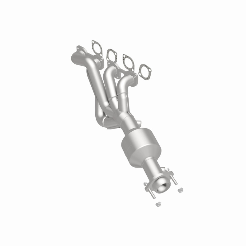 MagnaFlow Conv DF BMW 5-6 04-05 Driver Side - Image 4