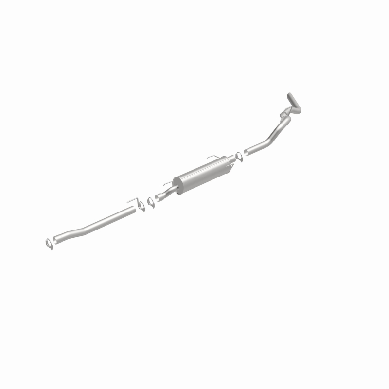 MagnaFlow BRE Exhaust Kit 06-09 Dodge Ram 1500 2500 3500 5.7L - Image 4