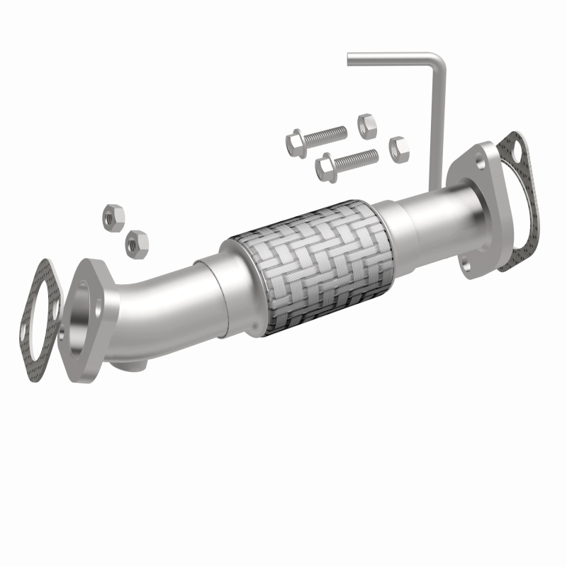 BRE Exhaust 12-17 ACCENT RIO 1.6L Front Pipe Kit - Image 5