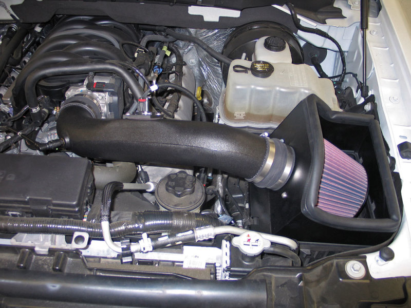 K&N 09-10 Ford F-150 4.6L V8 Performance Intake Kit - Image 6