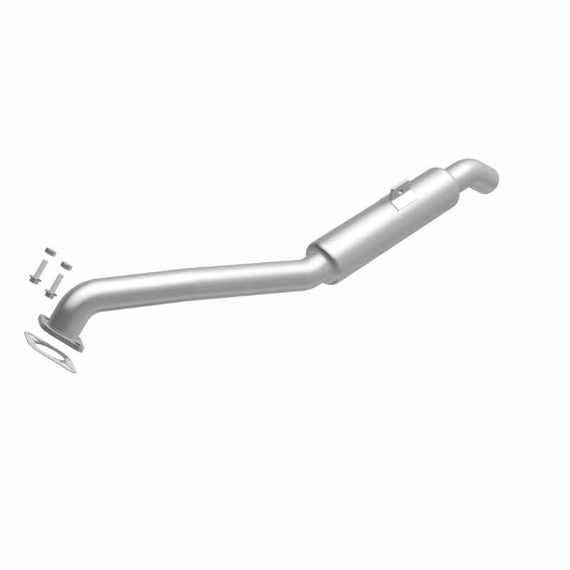 BRExhaust 02-05 Kia Sedona 3.5L Rear Muffler Kit - Image 2