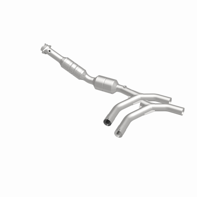 MagnaFlow Conv DF 05-07 Ford E150 4.6L Passenger Side - Image 8