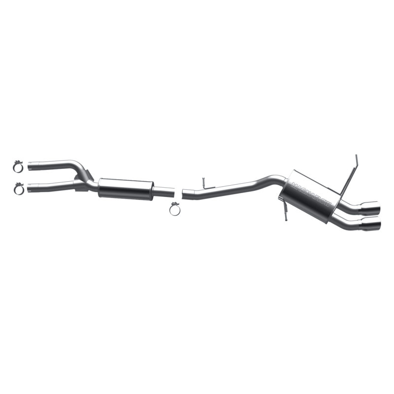 MagnaFlow SYS C/B 07-09 BMW 328i 3.0L - Image 2