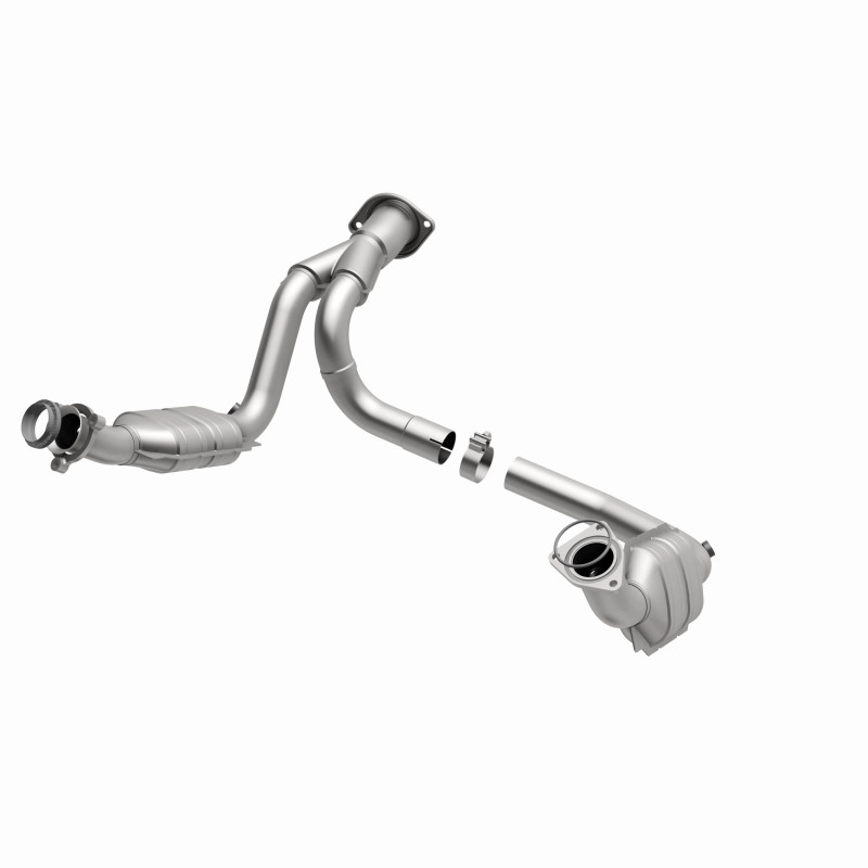 MagnaFlow Conv DF 07-08 Escalade 6.2 Driver Side OEM - Image 6