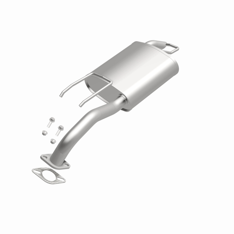 BRE Exhaust 01-06 Elantra 2.0L Muffler Kit - Image 2