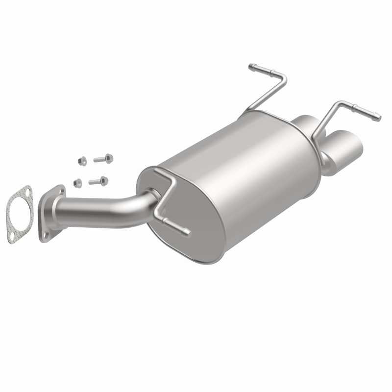 BRE Exhaust 03-04 G35 3.5L Muffler Kit - Image 7
