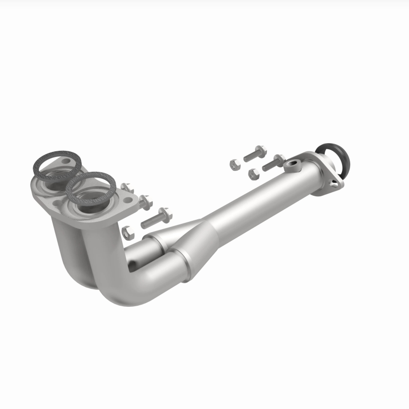 BRE Exhaust 94-01 Integra 1.8L Front Pipe Kit - Image 5