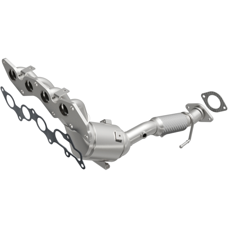 MagnaFlow 14-15 Ford Transit Connect OEM Grade Federal/EPA Compliant Manifold Catalytic Converter - Image 2