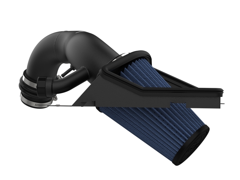 aFe 15-21 VW GTI L4 2.0L Rapid Induction Cold Air Intake System w/ Pro 5R Filter - Image 4