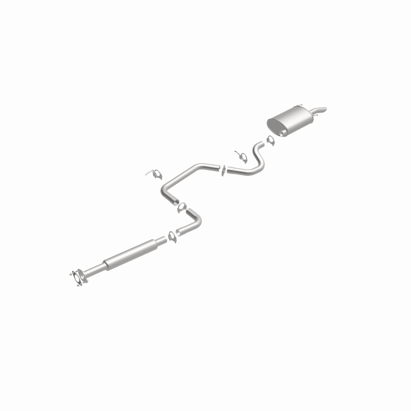 MagnaFlow BRE Exhaust Kit 00-05 Chevy Impala Monte Carlo - Image 3