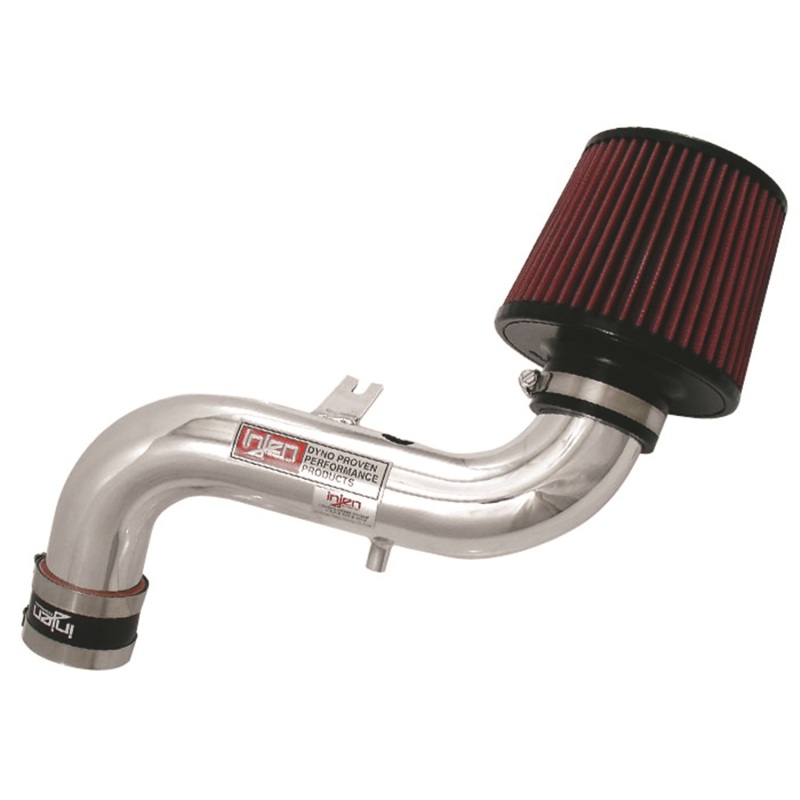 Injen 97-99 Camry 4 Cylinder Polished Short Ram Intake - Image 5