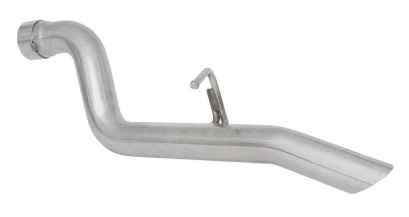 K&N 18-19 Jeep Wrangler JL 2.0L L4 / 3.6L V6 Exhaust Kit Muffler Delete - Image 4