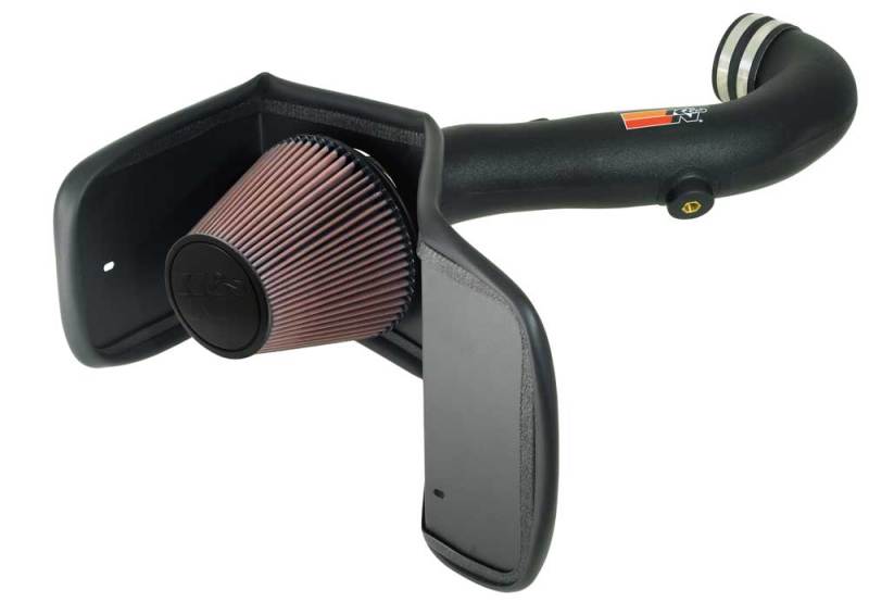 K&N 05-08 Toyota 4Runner V8-4.7L AirCharger Performance Intake - Image 3