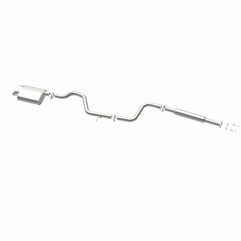 MagnaFlow BRE Exhaust Kit 00-09 Allure LaCrosse Impala Monte Carlo - Image 6