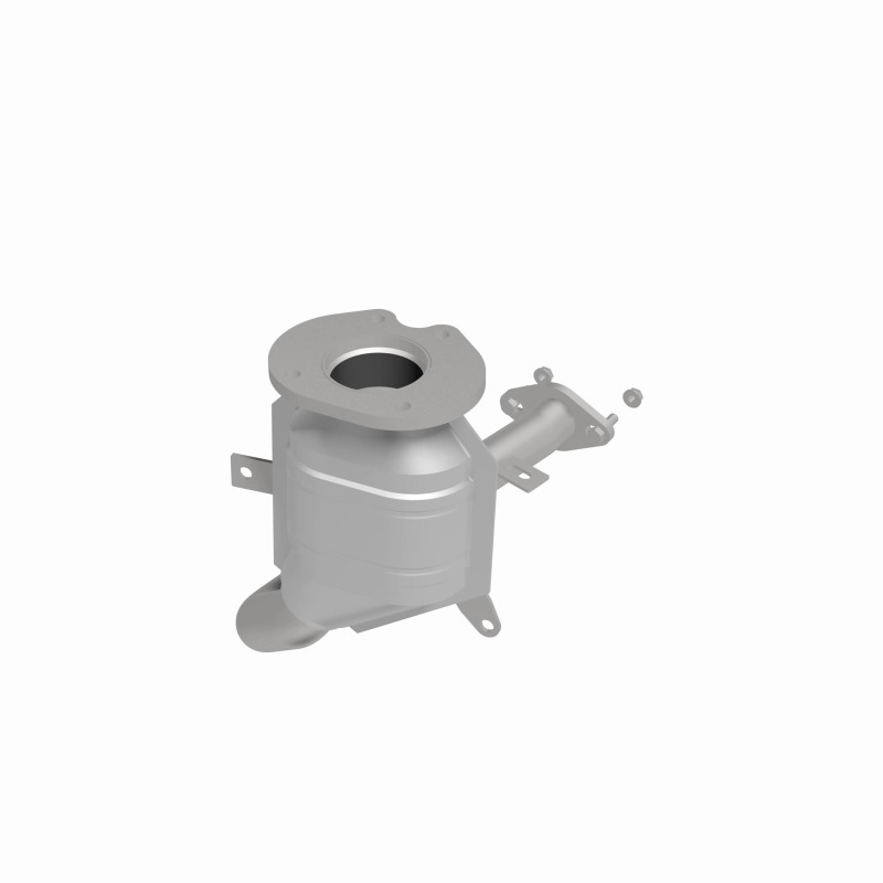 MagnaFlow Conv DF 88-95 Honda Civic/89-91 Honda CR-X California Direct Fit Catalytic Converter - Image 8