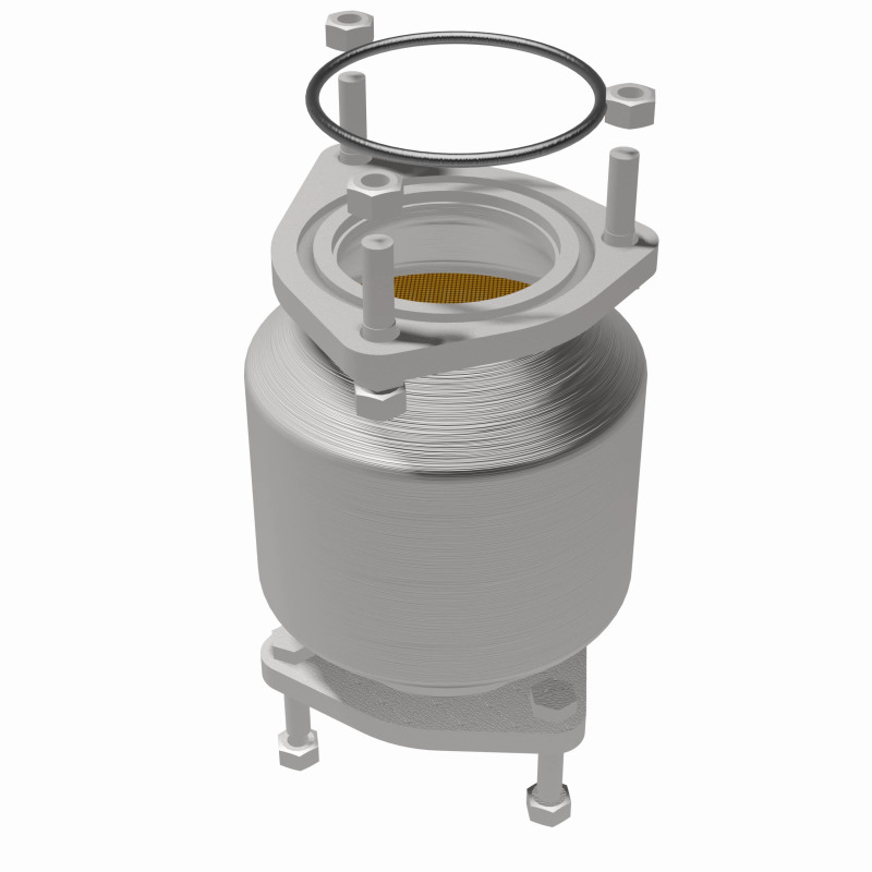 MagnaFlow Conv DF AVEO- 06-07 4 1.6L - Image 5