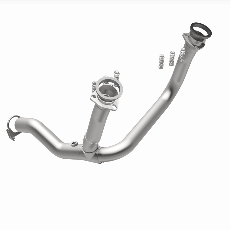 BRE Exhaust 92-93 S10 Sonoma 2.8L 4.3L Front Pipe Kit - Image 2