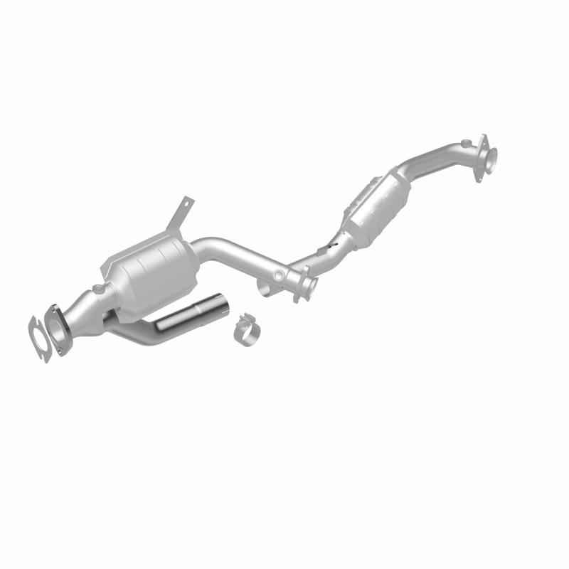 MagnaFlow Conv DF 96-99 Ford Taurus3.0L 50S - Image 10