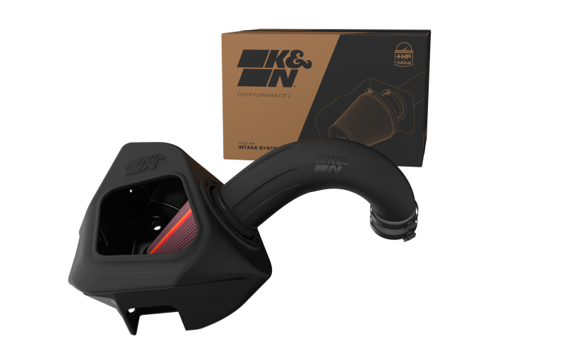 K&N 19-24 Dodge Ram 1500 (5.7L V8) NextGen Cold Air Intake - Image 8