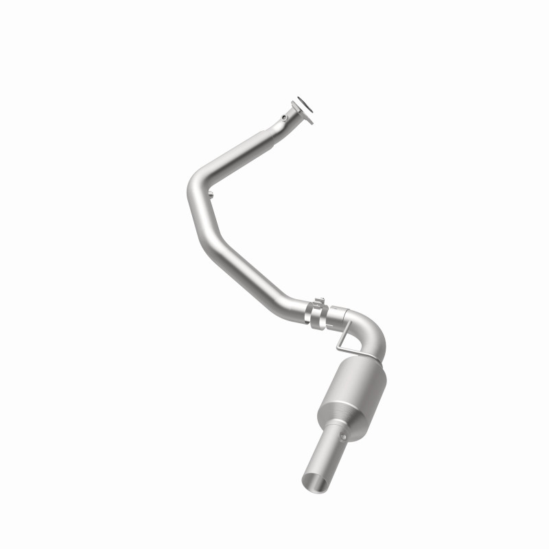 MagnaFlow 2009 Chevrolet Express 4500 V8 6.0L Left Underbody Catalytic Converter - Image 2