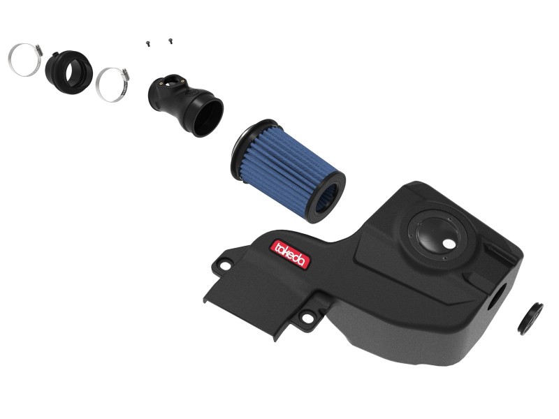 aFe Takeda Momentum Cold Air Intake System w/ Pro 5R Filter Mazda 3 19-21 L4-2.5L - Image 7