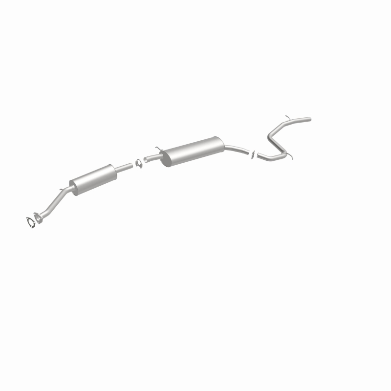 MagnaFlow BRE Exhaust Kit 05-10 Honda Odyssey 3.5L - Image 4