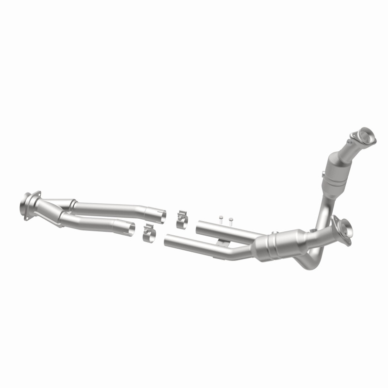 MagnaFlow Conv Direct Fit 2015 Ford Transit-150/250/350 V6 3.7L - Image 4