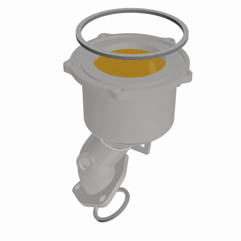 MagnaFlow Conv DF 96-98 Toyota Rav4 2.0L (CA Emissions) - Image 5