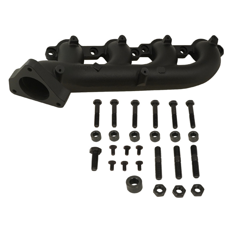 BD Diesel Passenger Side Exhaust Manifold - 02-13 Chevy Silverado 1500 & GMC Sierra 1500 V8 - Image 3
