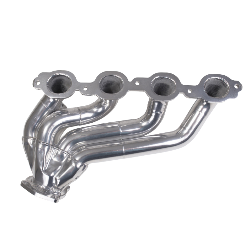 BBK 16-20 Chevrolet Camaro SS 6.2L Shorty Tuned Length Exhaust Headers - 1-3/4in Silver Ceramic - Image 9