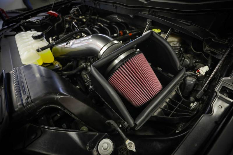 K&N 2021+ Ford F-150 V8-5.0L F/I High Flow Performance Intake Kit - Image 8